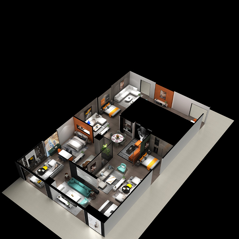 成都红星美凯龙店