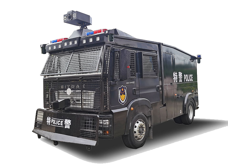 射水鱼”水炮车（8吨水）