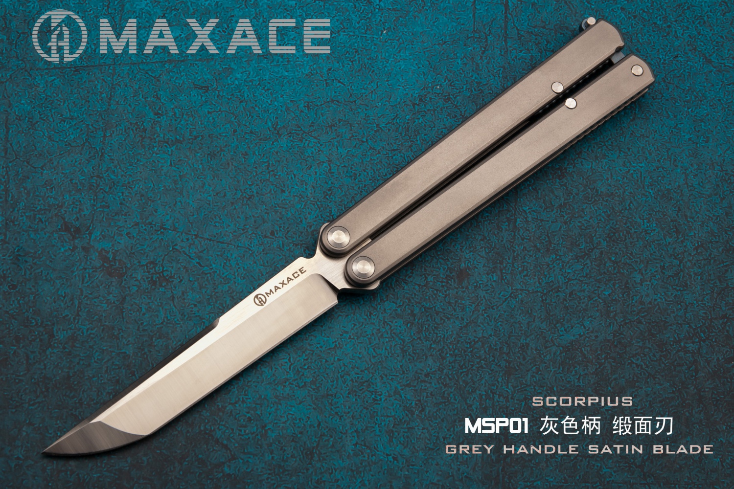 MaxaceKnives工作室 天蝎座