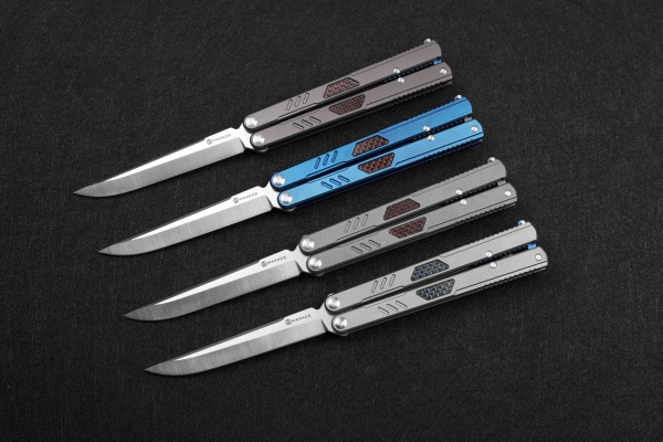 MaxaceKnives工作室 高斯