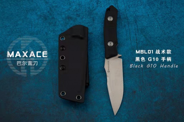 刀弊 中国 周末 直刀-MaxaceKnives官网