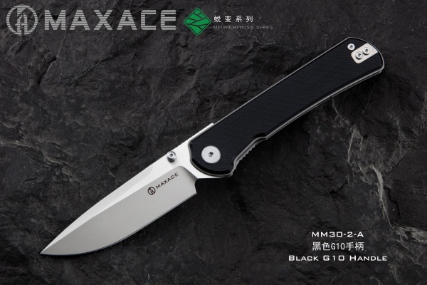 折叠刀-MaxaceKnives官网
