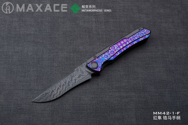 折叠刀-MaxaceKnives官网