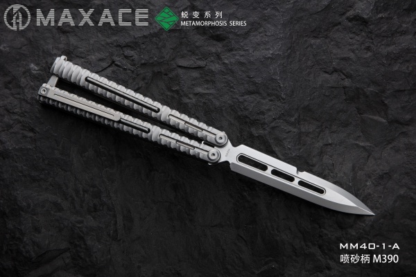 蝴蝶刀-MaxaceKnives官网