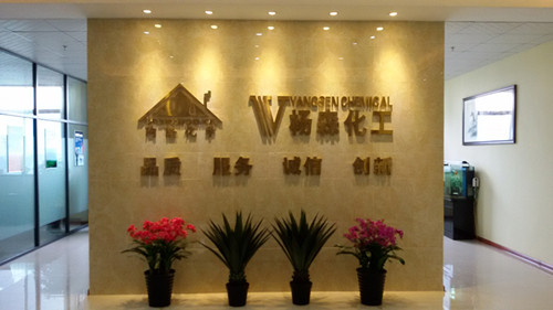 Good news | warm congratulations on the official establishment of YANGSEN chemical Guangxi Office!