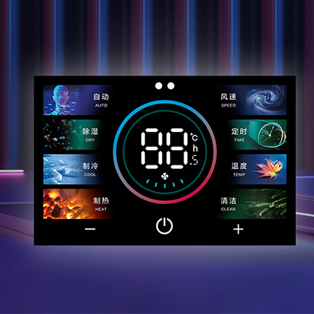 纳米银柔性薄膜触控和显示