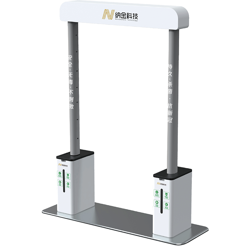 纳米银消毒抗菌材料和产品