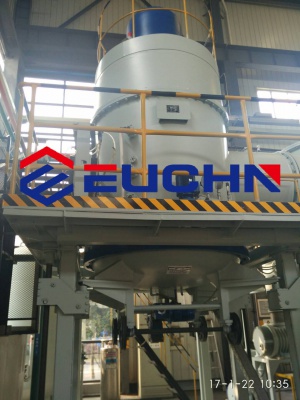 DZQL series of vertical high-pressure gas quenching vacuum furnace