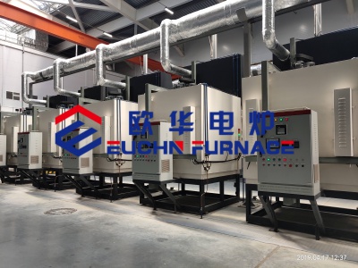 Champer resistance furnace RX