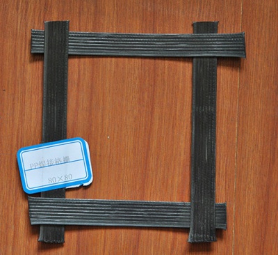 PP焊接土工格柵