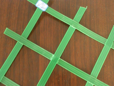 PET聚酯雙向拉伸焊接土工格柵