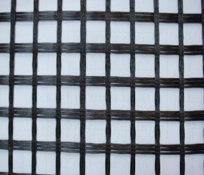 玻璃纖維土工格柵