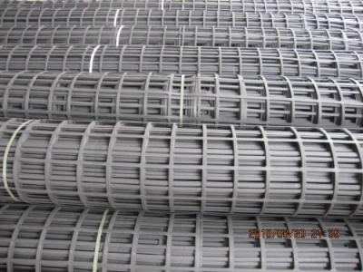 PP焊接（拉伸）土工格柵