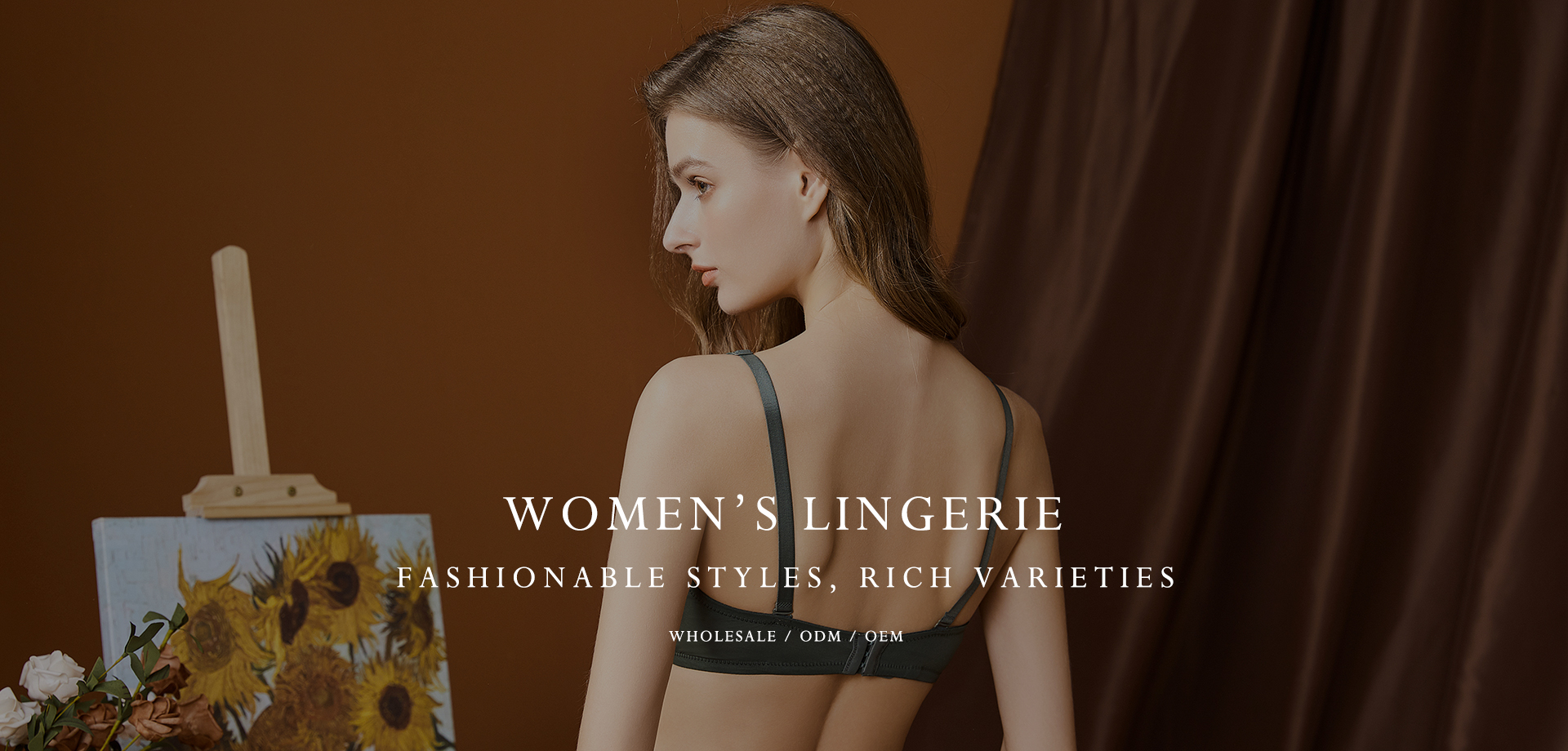 Weiyesi,Fashion bras and lingerie for women