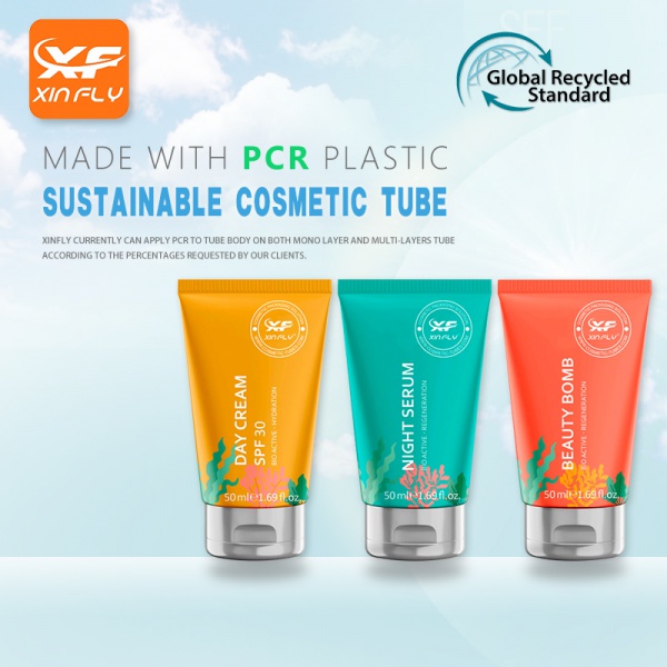 China Cosmetic Tubes Manufacturer