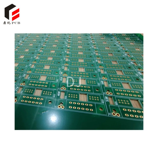 IC半導體4層PCB老化測試母板