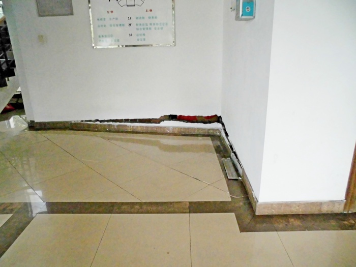 地基下沉该怎么预防呢？