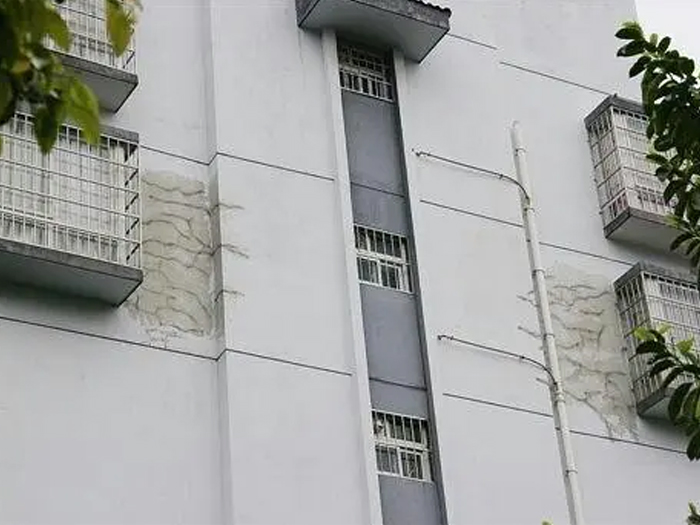 商品楼出现裂缝有哪些修补方法?