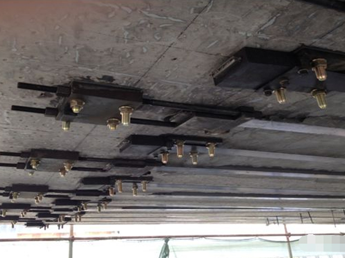 关于体外预应力加固你知道哪些？