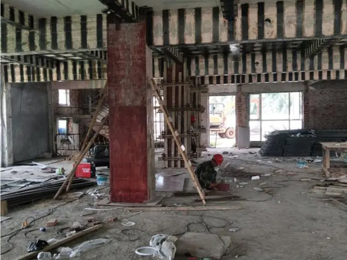 如何保证建筑结构加固工程的质量和安全