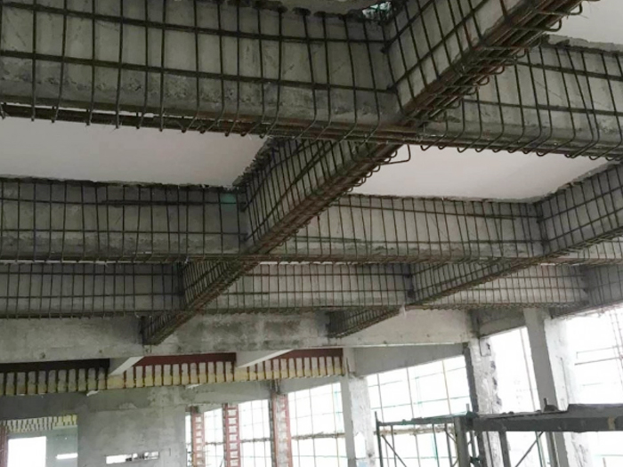 截面加大技术的优势表现