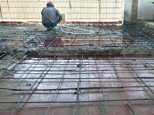 —— 龙华 · 小区房屋改造