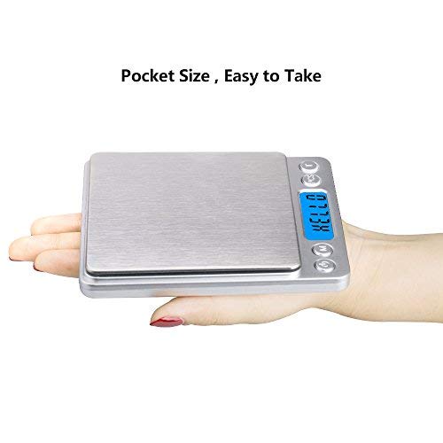 D8008 Kitchen Scale