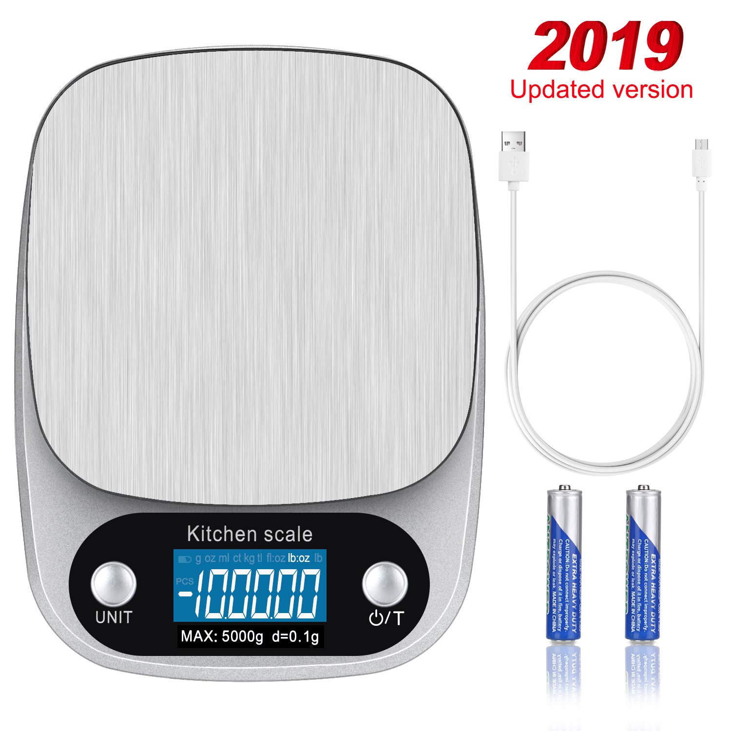 D305 Kitchen Scale