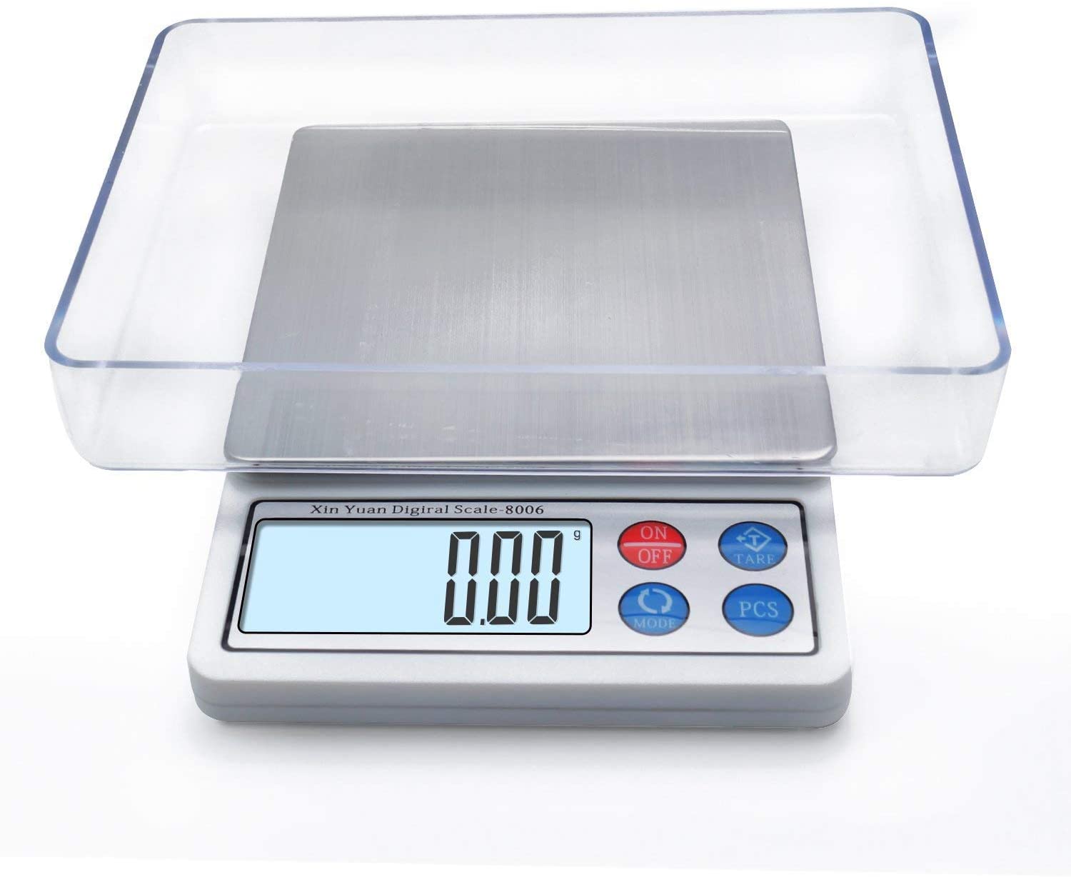 D8006 Kitchen Scale
