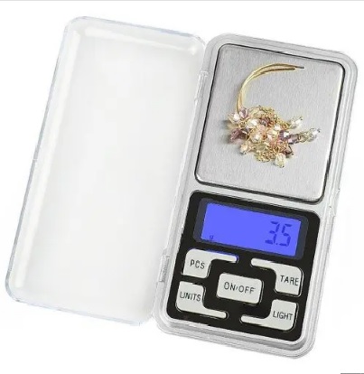 D8011 Pocket Scale