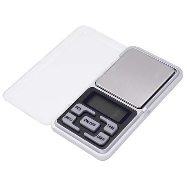 D8011 Pocket Scale