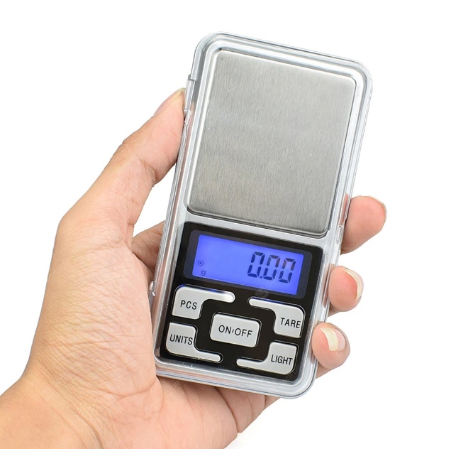 D8011 Pocket Scale
