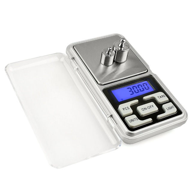 D8011 Pocket Scale