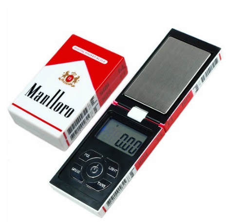 D8016  Pocket scale