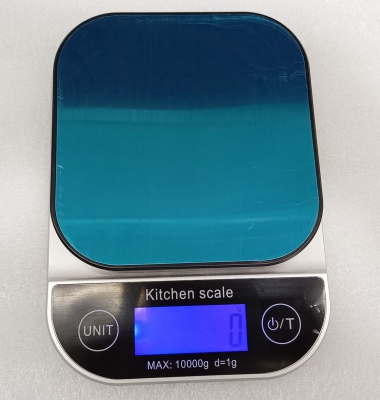 D306B WATERPROOF Kitchen Scale