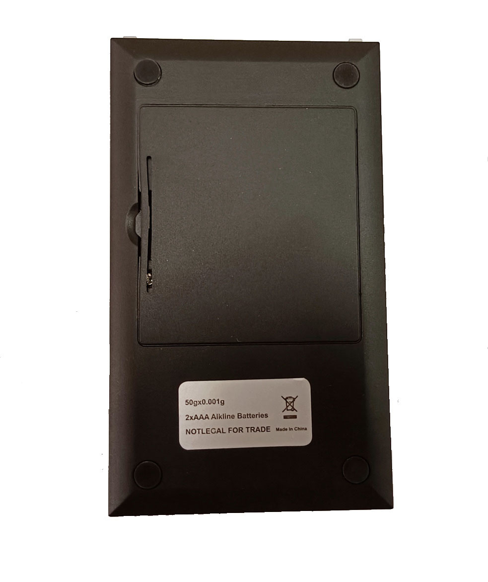 D8036 Milligram Scale