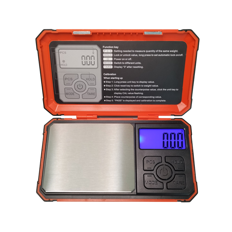 D8066 Tuff weigh