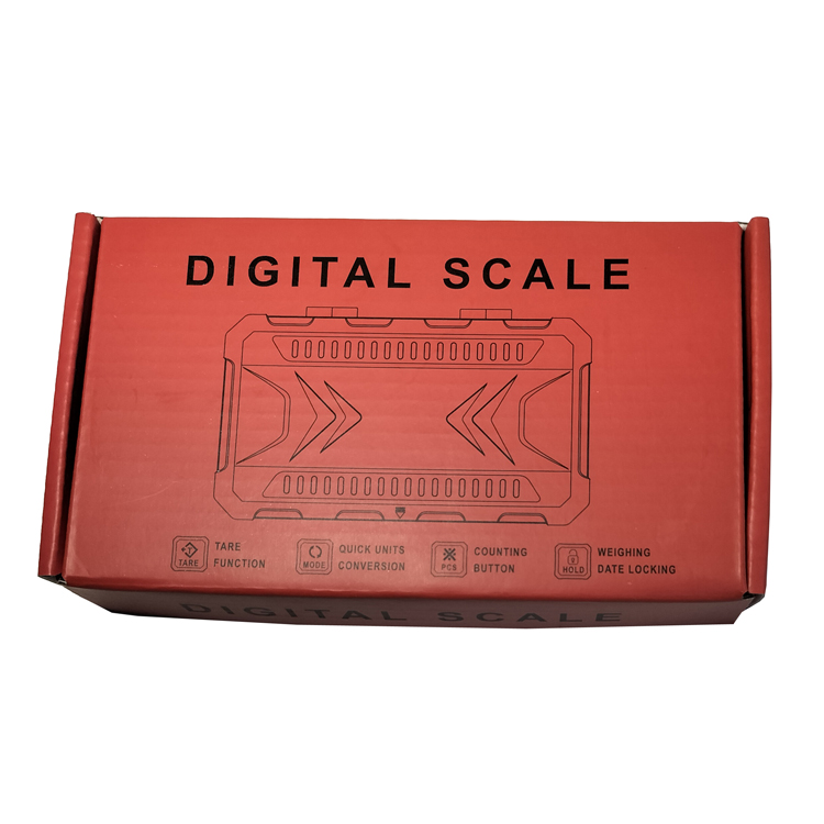 D8066 Tuff weigh