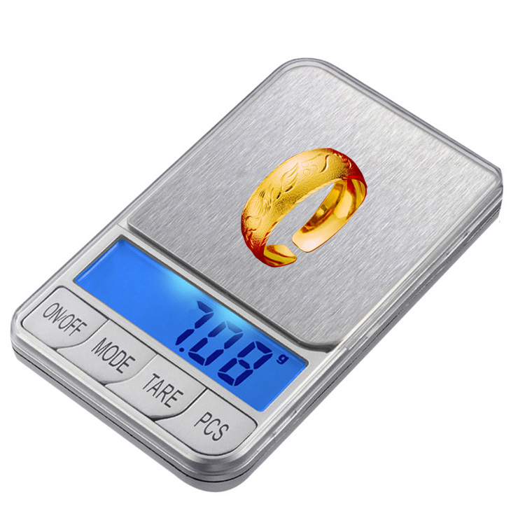 D8002 Pocket scale