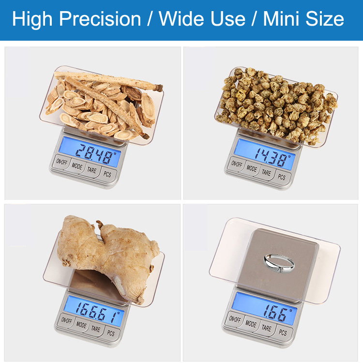 D8002 Pocket scale