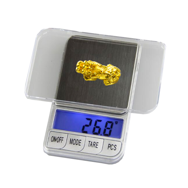 D8002 Pocket scale