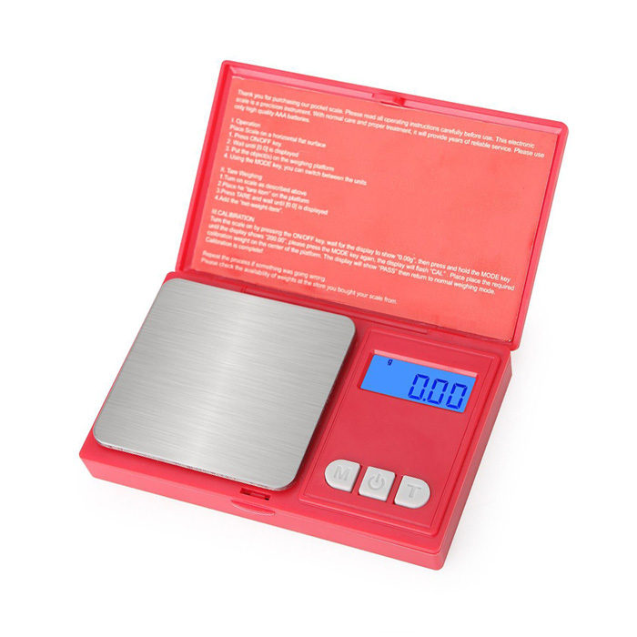 D8010 Pocket scale