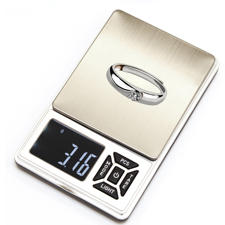 D8018 Pocket scale