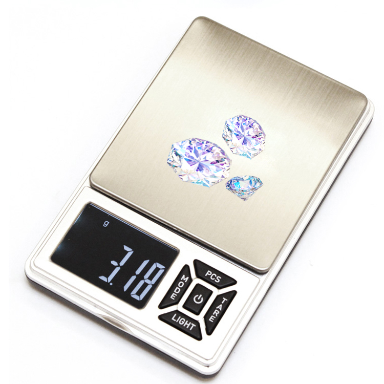 D8018 Pocket scale