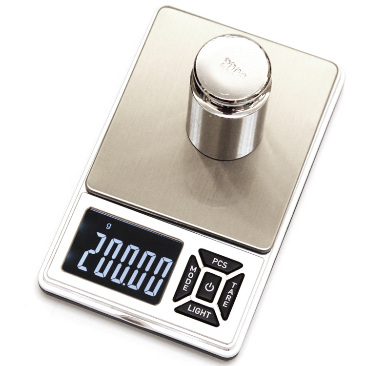 D8018 Pocket scale