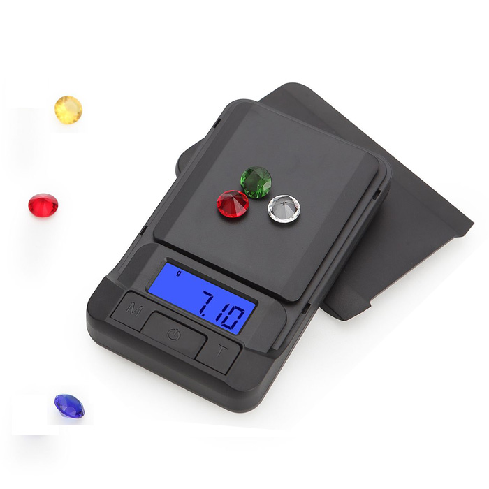 D8019 Mini pocket scale
