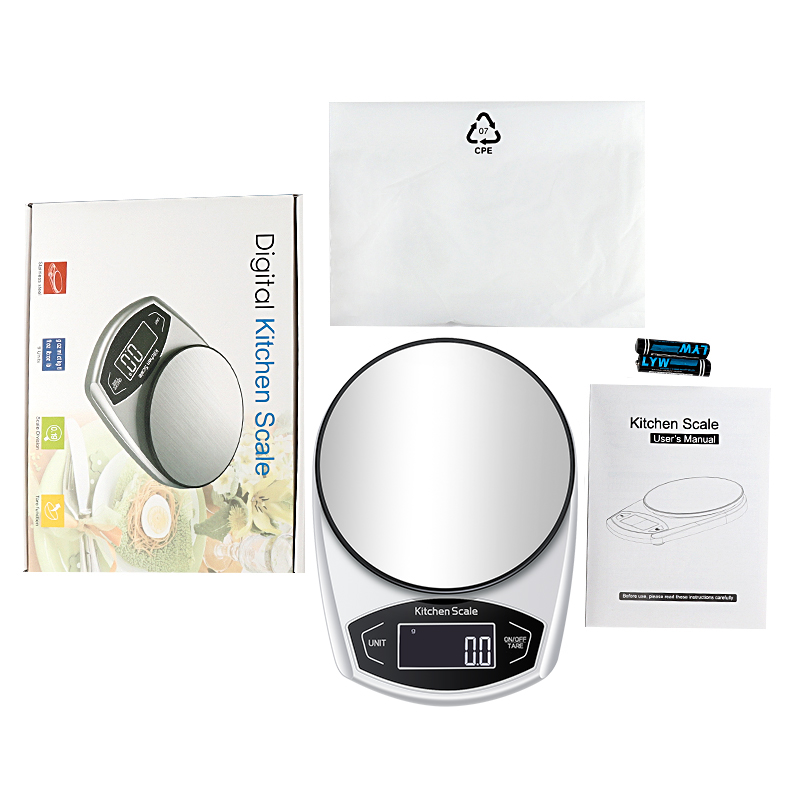 M24 Kitchen Scale