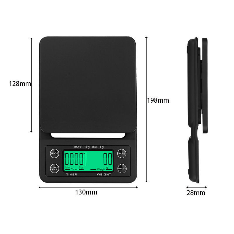D101 Coffee Scale