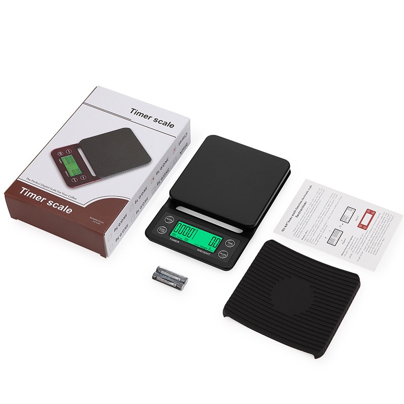 D101 Coffee Scale