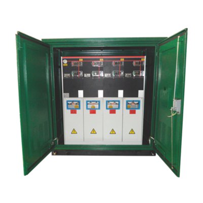 DFW口-12 口型高壓電纜分支箱